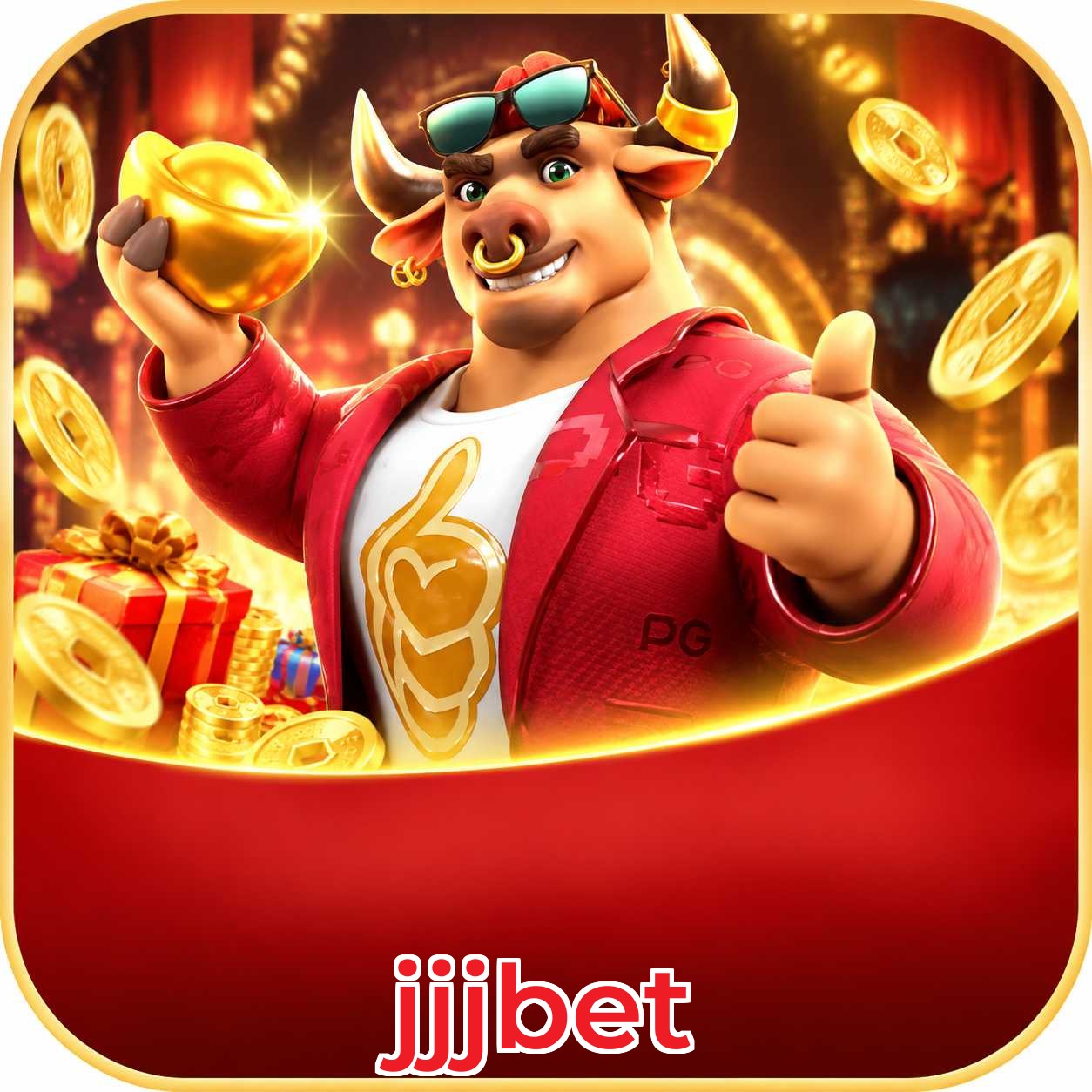 jjjbet Logo Oficial