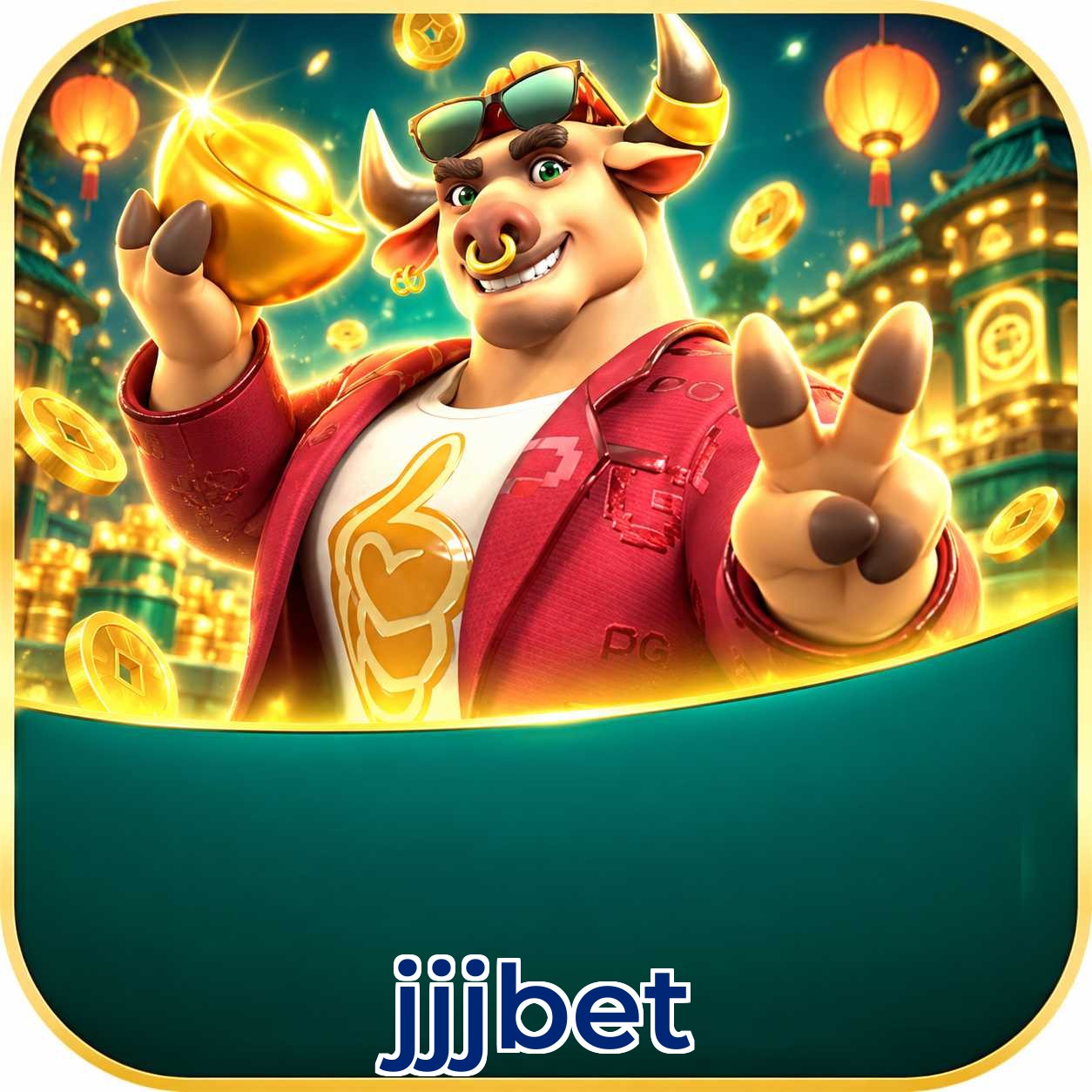 Logo da jjjbet