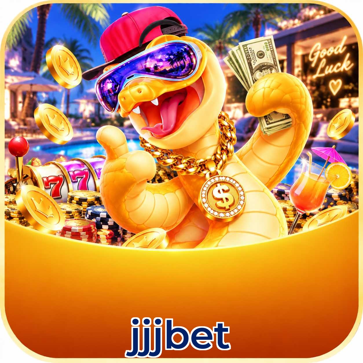 jjjbet Logo Seguro