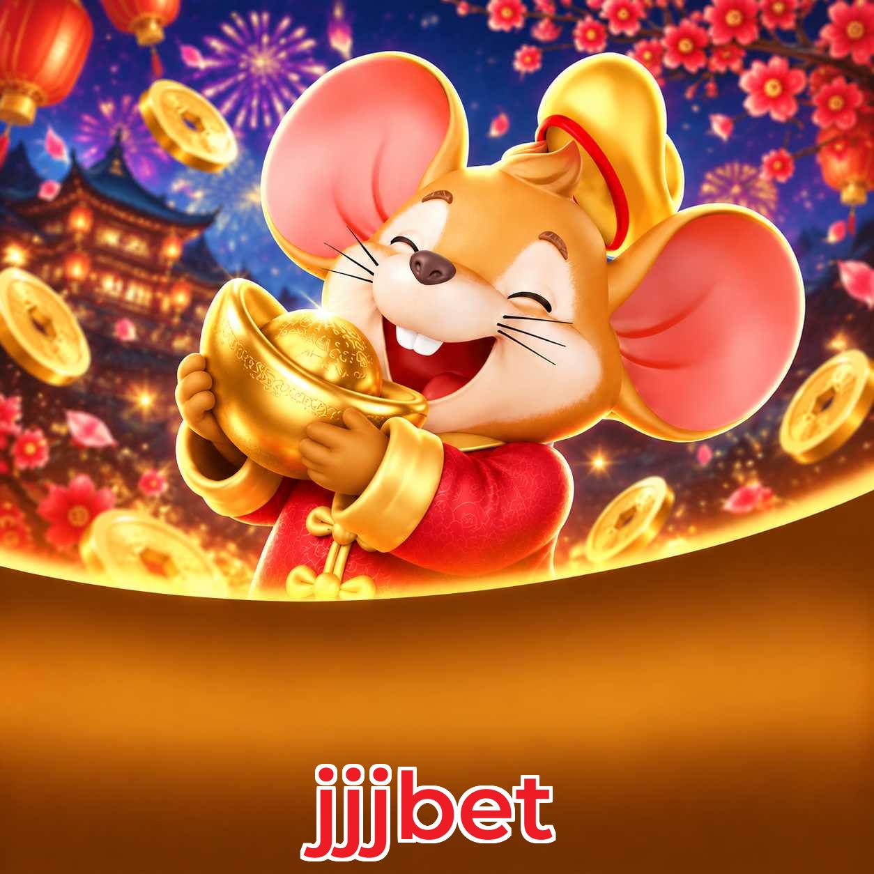 jjjbet Download Speed Test Logo - Teste de Velocidade Certificado