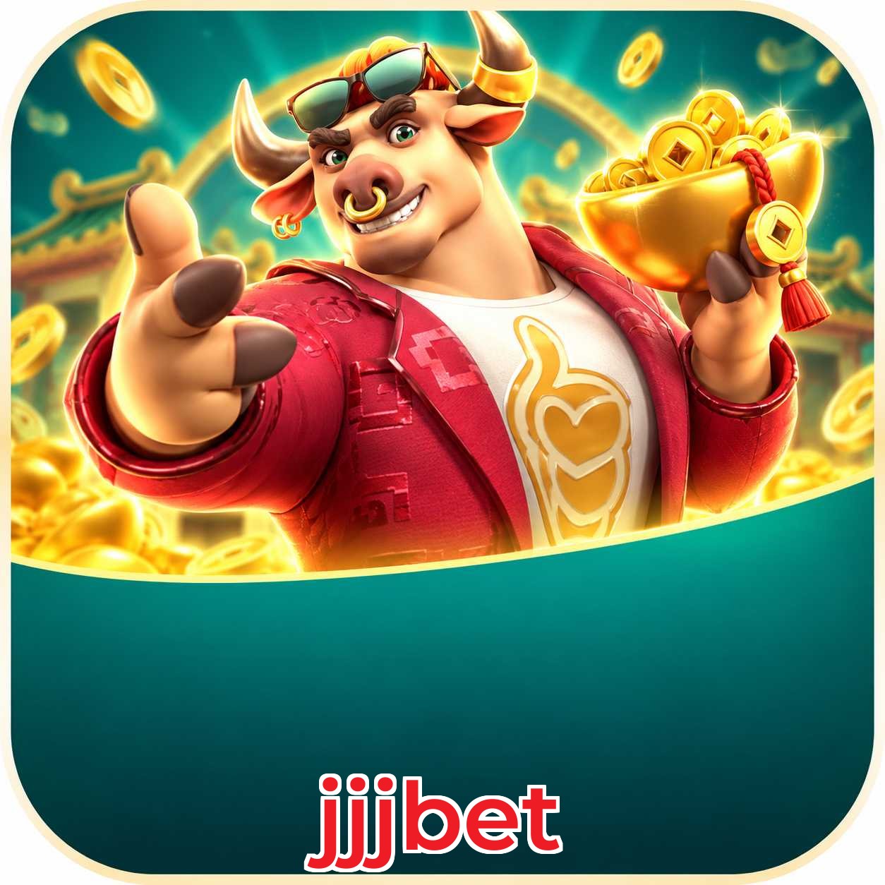 jjjbet Logo - Bônus com Rollover Justo