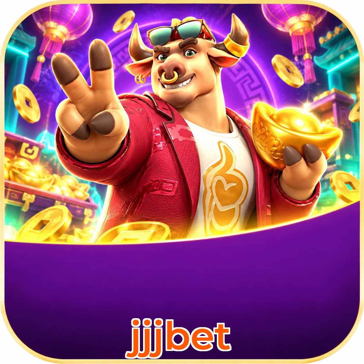 jjjbet Logo - Bônus de Cadastro